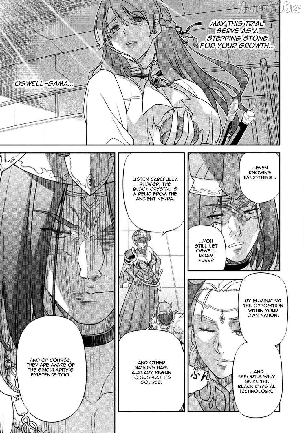 Drawing: Saikyouka wa Oekaki Skill de Isekai Musou Suru! Chapter 183 page 14 - 