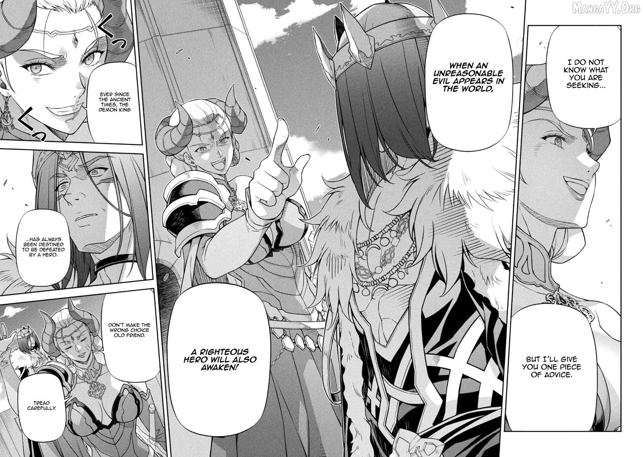 Drawing: Saikyouka wa Oekaki Skill de Isekai Musou Suru! Chapter 183 page 15 - 