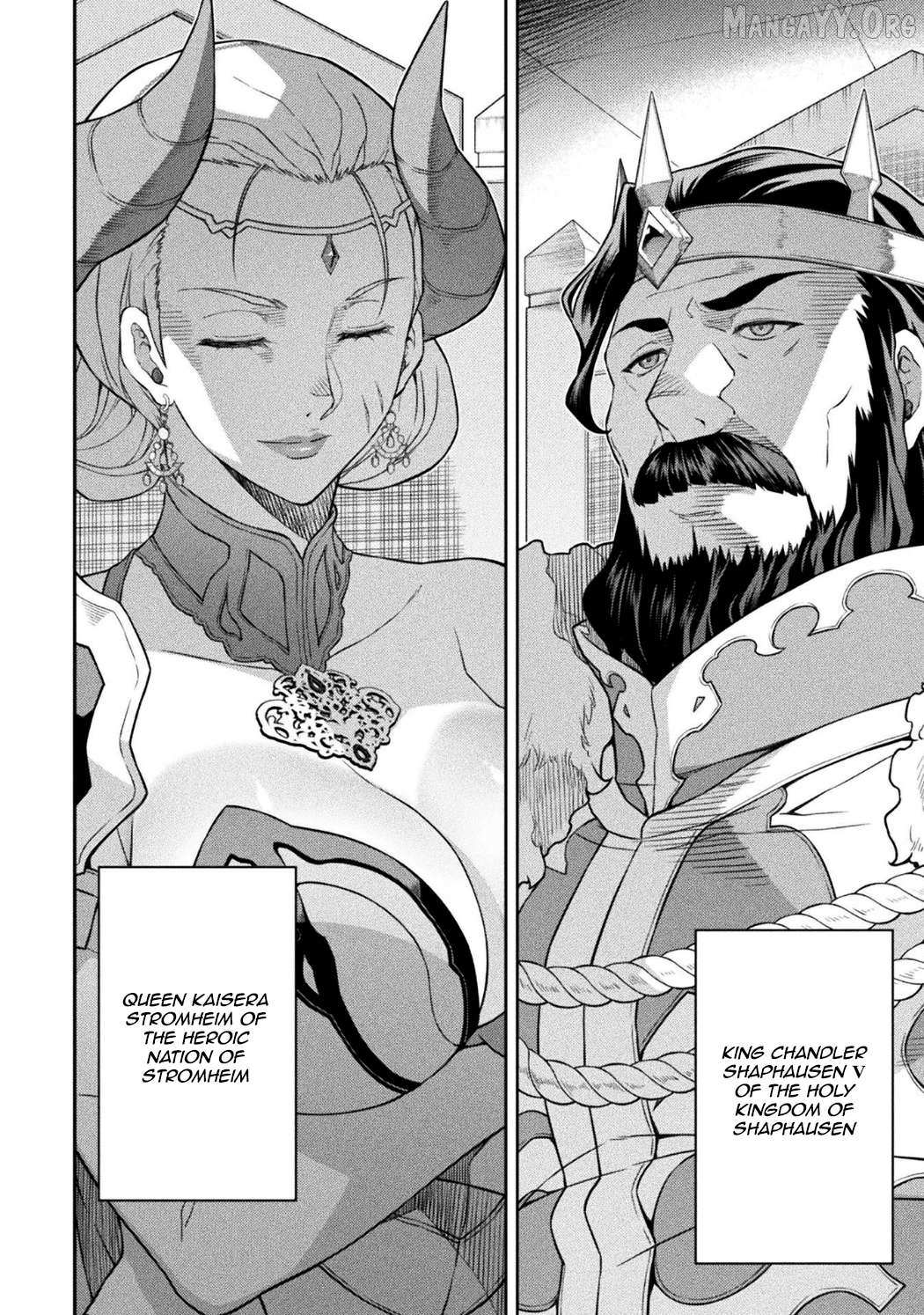 Drawing: Saikyouka wa Oekaki Skill de Isekai Musou Suru! Chapter 183 page 3 - 