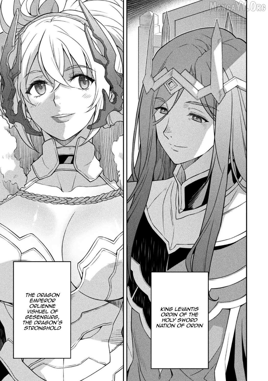 Drawing: Saikyouka wa Oekaki Skill de Isekai Musou Suru! Chapter 183 page 4 - 