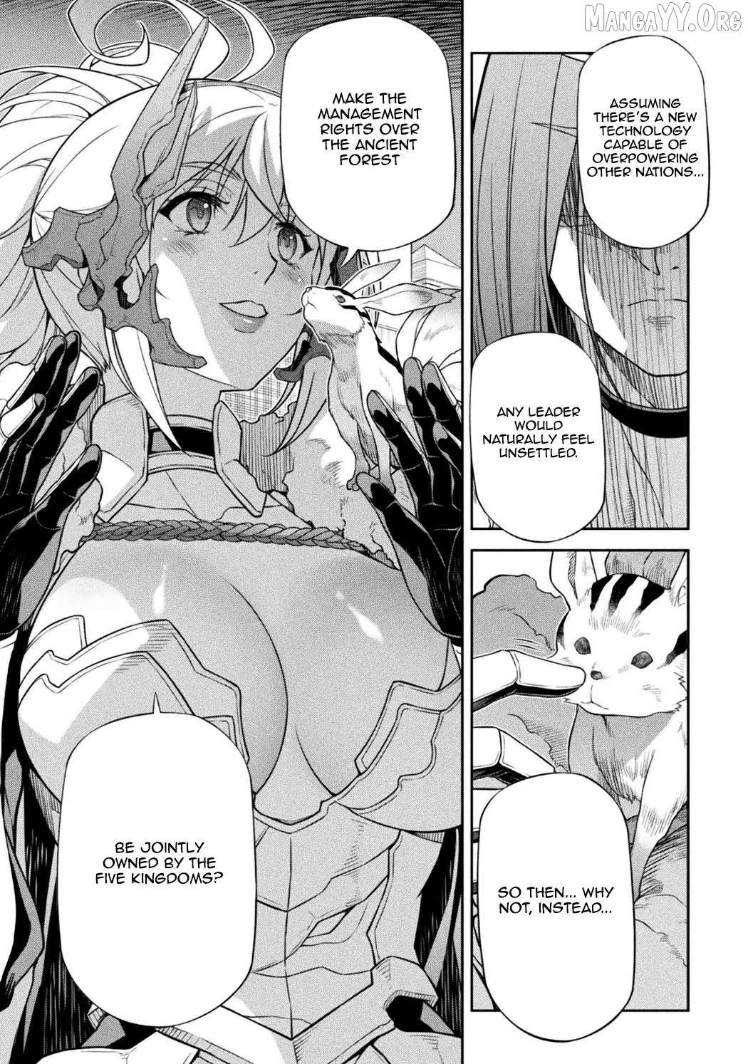 Drawing: Saikyouka wa Oekaki Skill de Isekai Musou Suru! Chapter 183 page 6 - 
