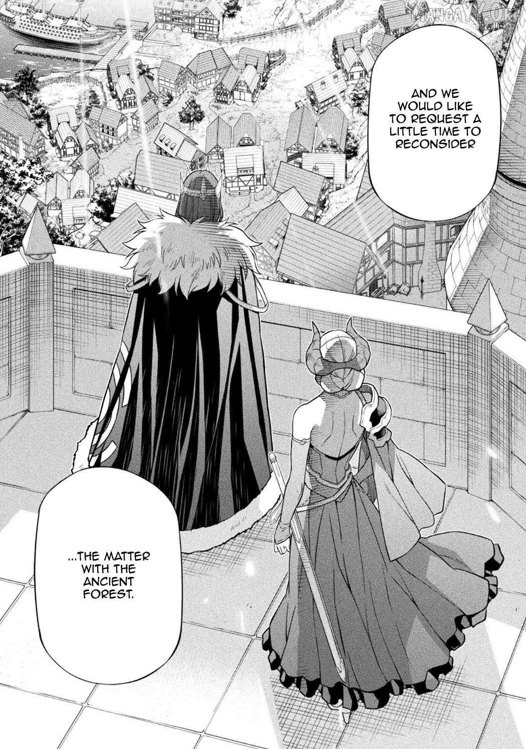 Drawing: Saikyouka wa Oekaki Skill de Isekai Musou Suru! Chapter 183 page 9 - 