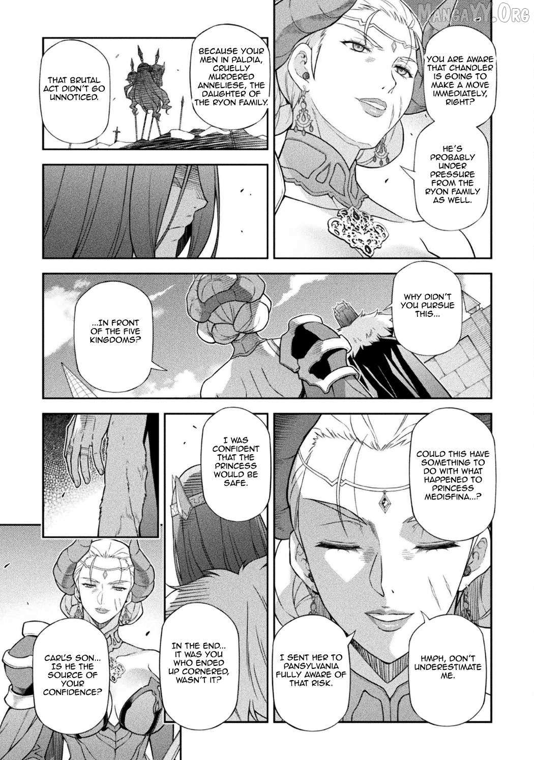 Drawing: Saikyouka wa Oekaki Skill de Isekai Musou Suru! Chapter 183 page 10 - 