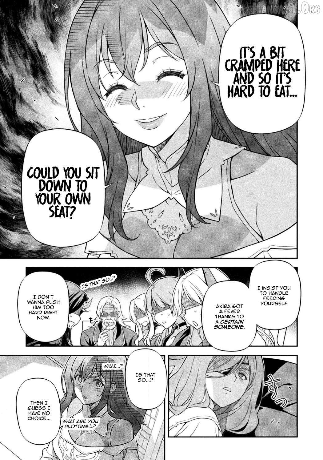 Drawing: Saikyouka wa Oekaki Skill de Isekai Musou Suru! Chapter 184 page 11 - 