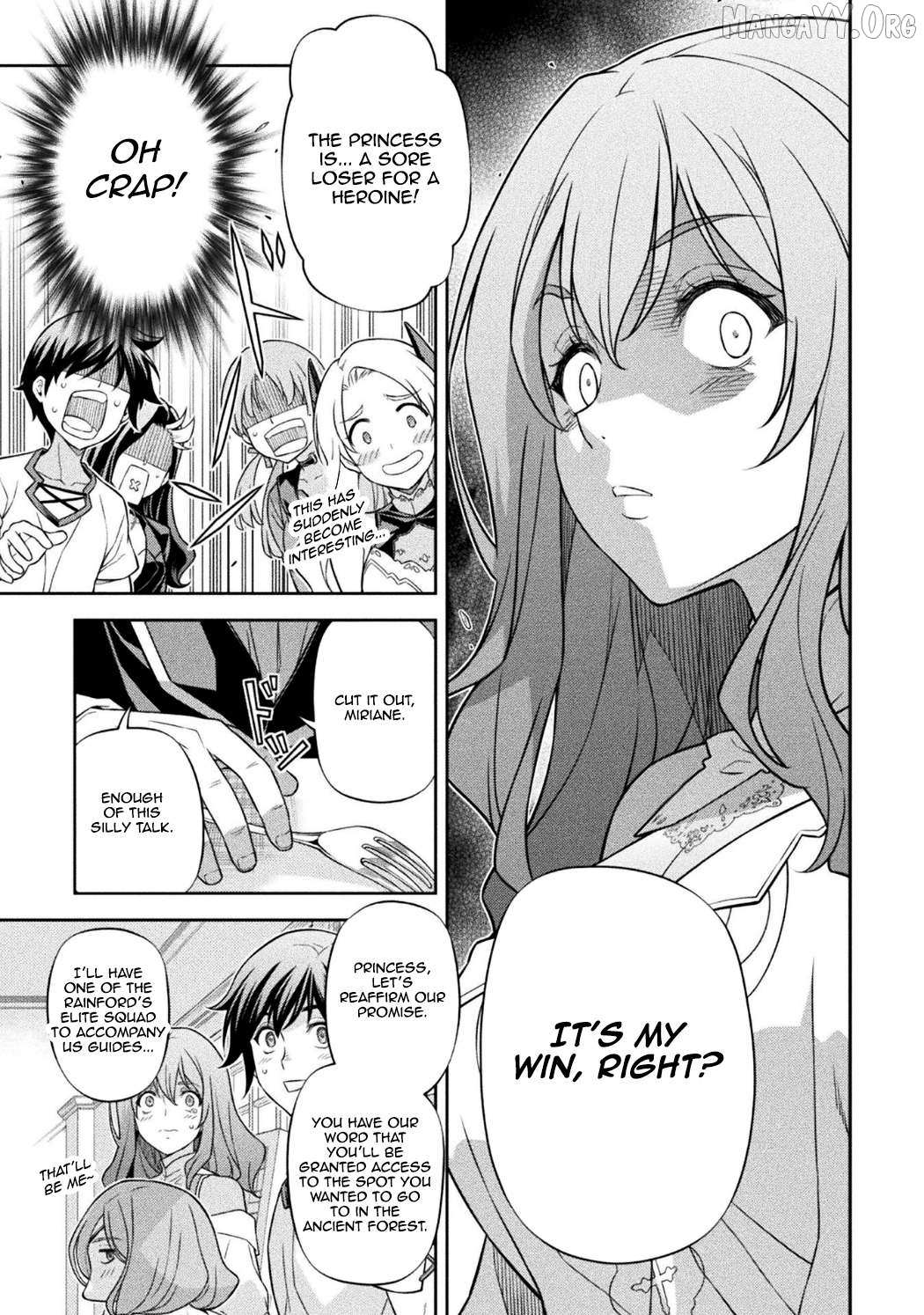 Drawing: Saikyouka wa Oekaki Skill de Isekai Musou Suru! Chapter 184 page 13 - 