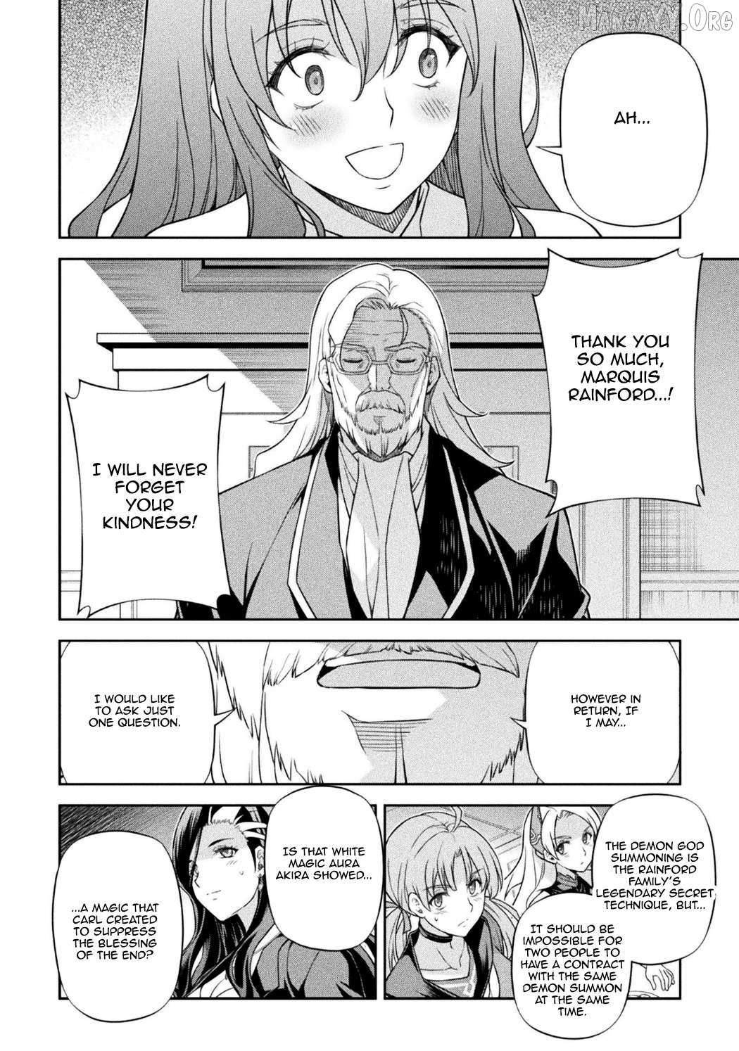 Drawing: Saikyouka wa Oekaki Skill de Isekai Musou Suru! Chapter 184 page 14 - 
