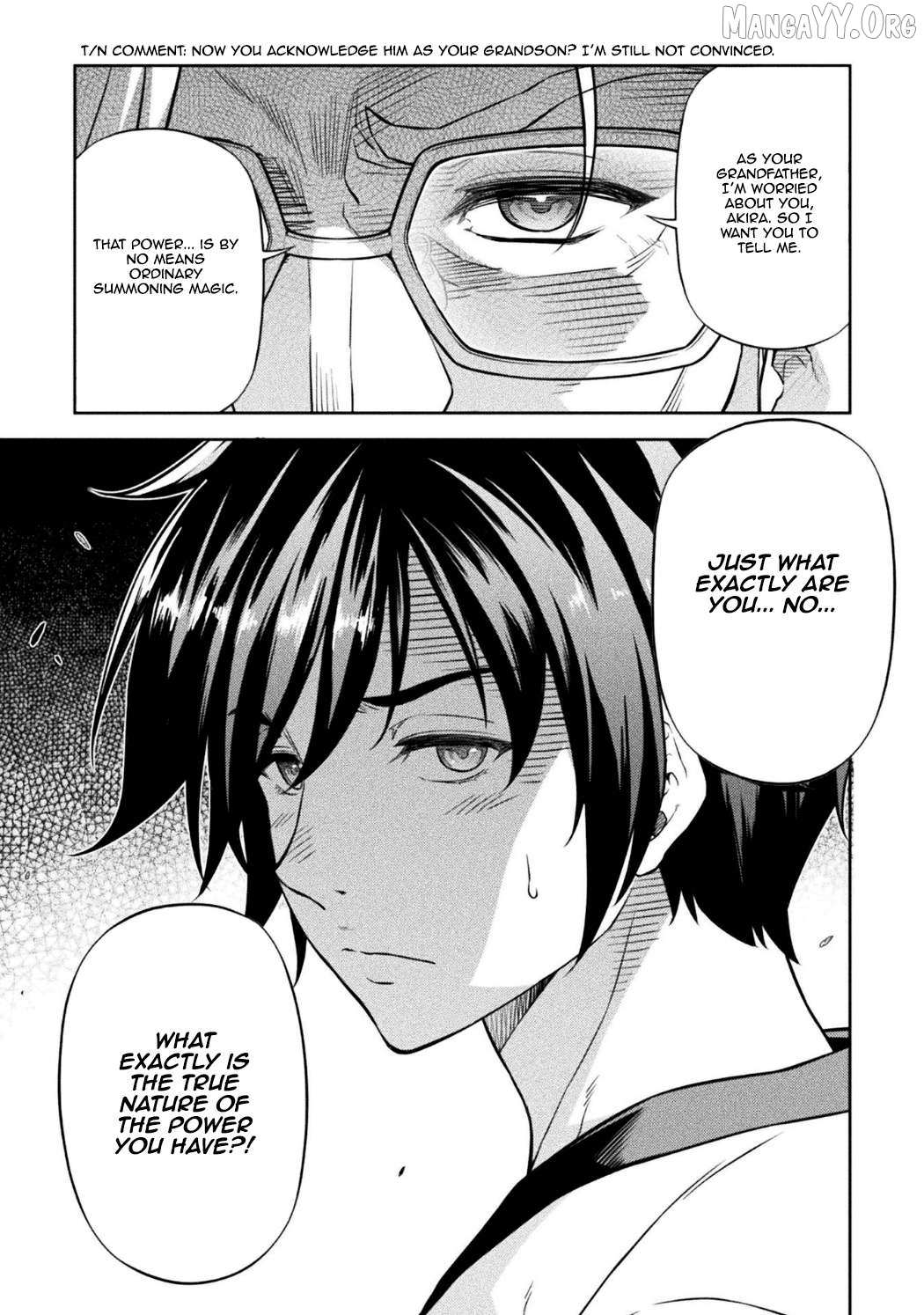 Drawing: Saikyouka wa Oekaki Skill de Isekai Musou Suru! Chapter 184 page 15 - 