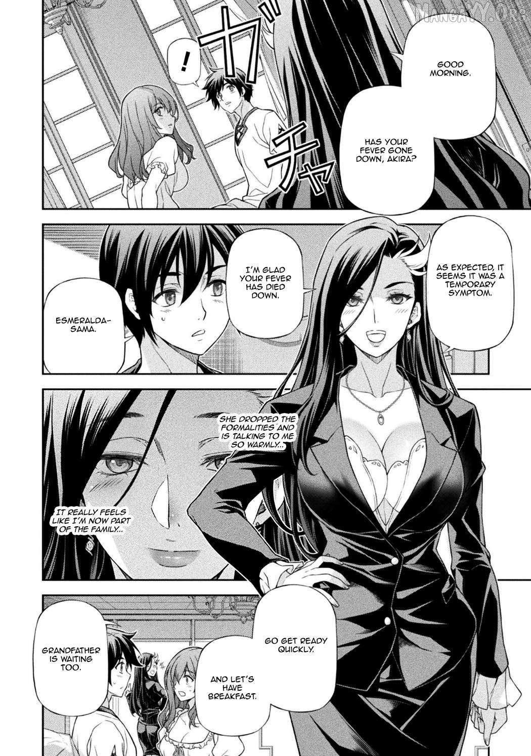 Drawing: Saikyouka wa Oekaki Skill de Isekai Musou Suru! Chapter 184 page 4 - 