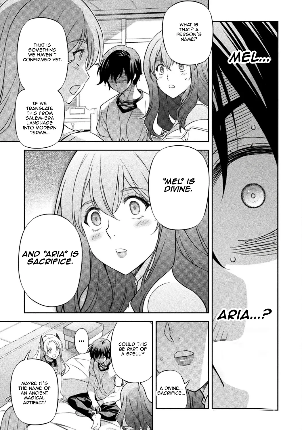 Drawing: Saikyouka wa Oekaki Skill de Isekai Musou Suru! Chapter 185 page 15 - 
