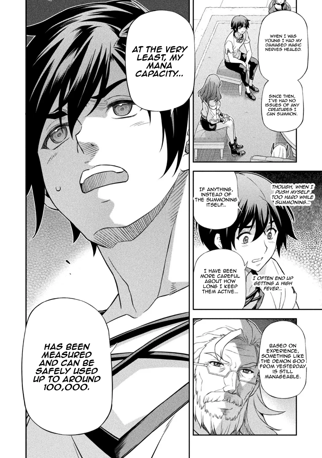 Drawing: Saikyouka wa Oekaki Skill de Isekai Musou Suru! Chapter 185 page 6 - 