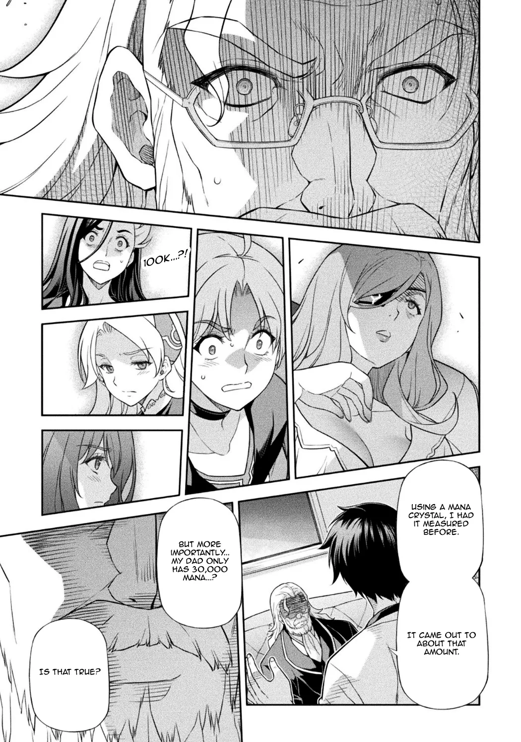 Drawing: Saikyouka wa Oekaki Skill de Isekai Musou Suru! Chapter 185 page 7 - 