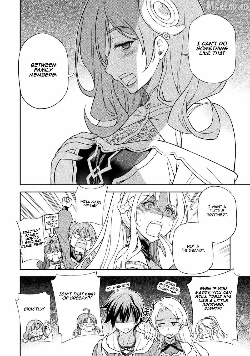Drawing: Saikyouka wa Oekaki Skill de Isekai Musou Suru! Chapter 186 page 14 - 