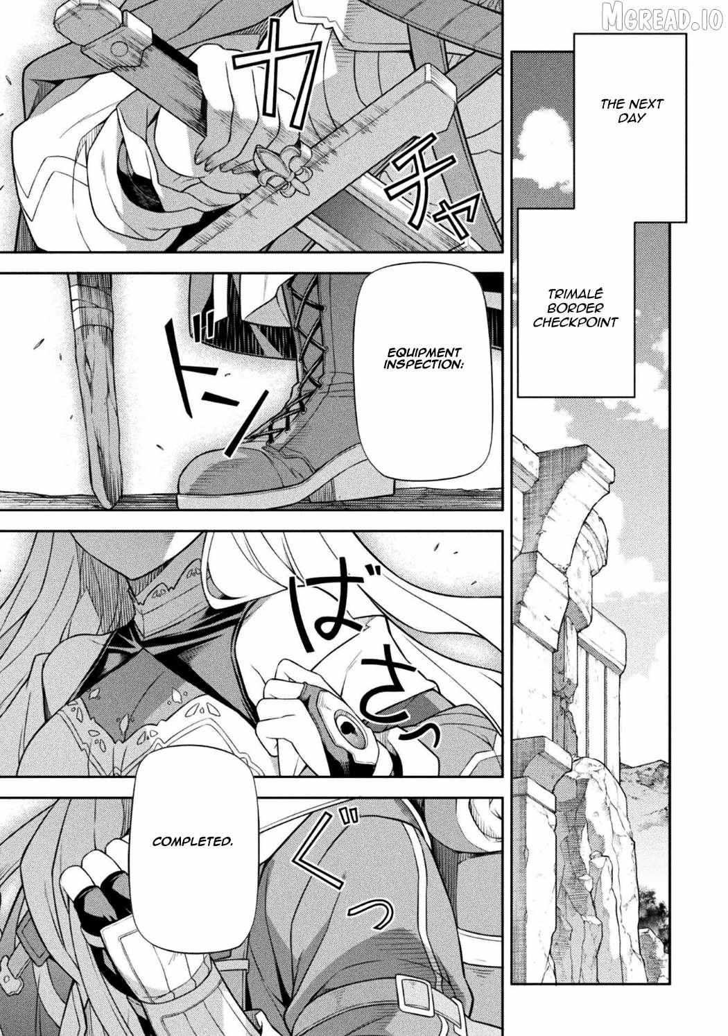 Drawing: Saikyouka wa Oekaki Skill de Isekai Musou Suru! Chapter 186 page 15 - 