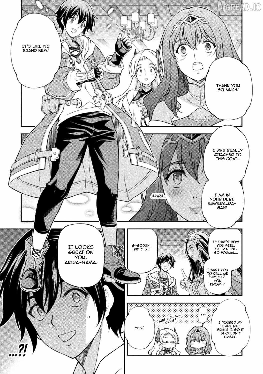 Drawing: Saikyouka wa Oekaki Skill de Isekai Musou Suru! Chapter 186 page 5 - 