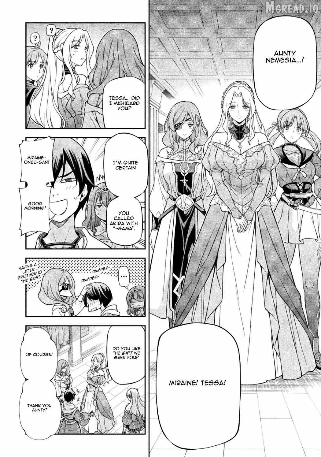 Drawing: Saikyouka wa Oekaki Skill de Isekai Musou Suru! Chapter 186 page 6 - 