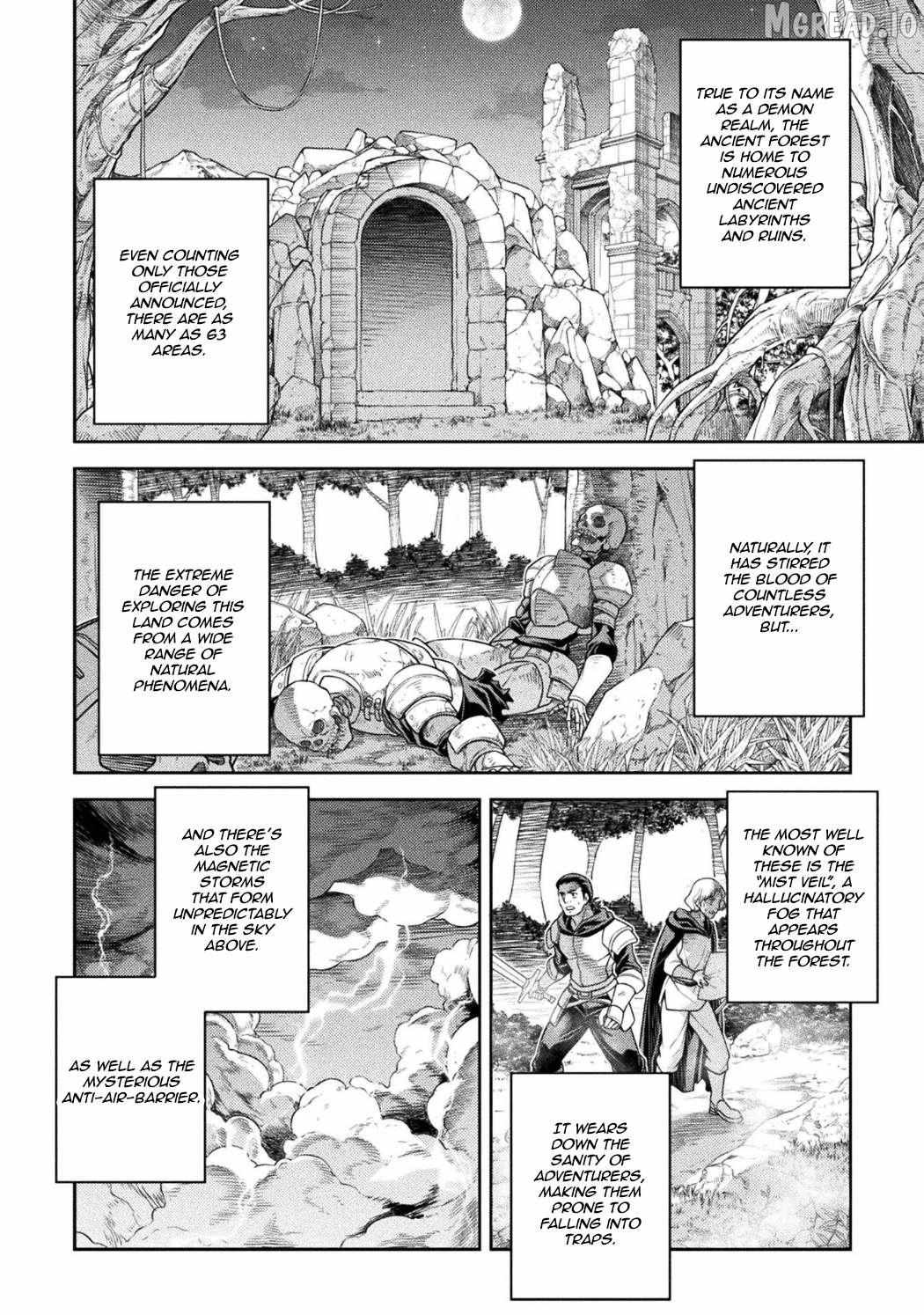 Drawing: Saikyouka wa Oekaki Skill de Isekai Musou Suru! Chapter 187 page 2 - 