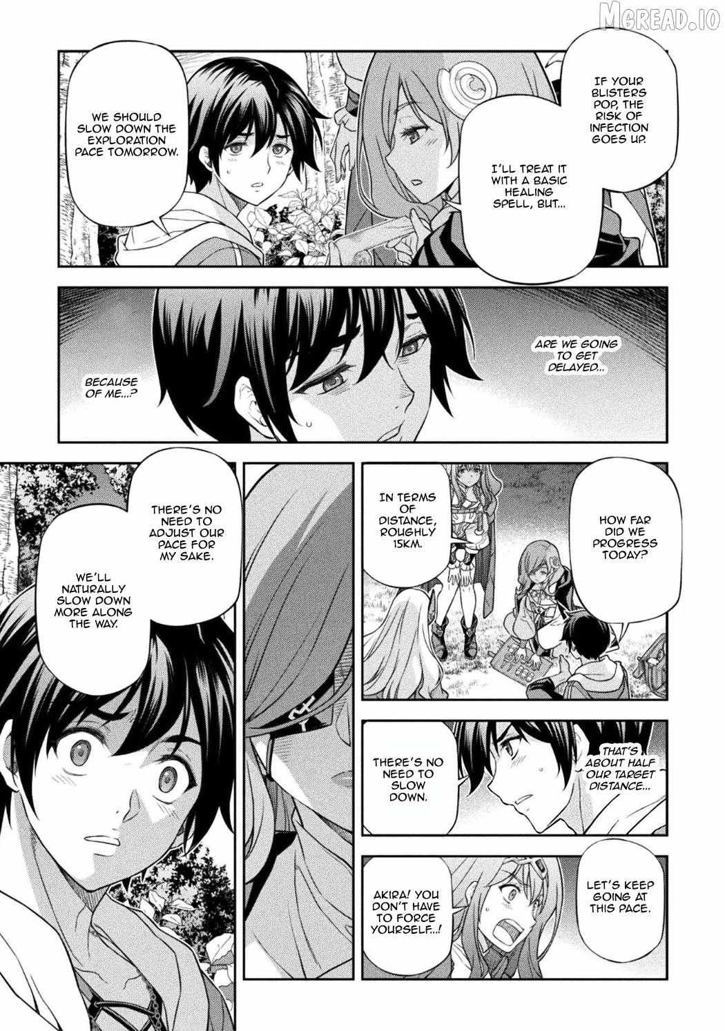 Drawing: Saikyouka wa Oekaki Skill de Isekai Musou Suru! Chapter 187 page 12 - 
