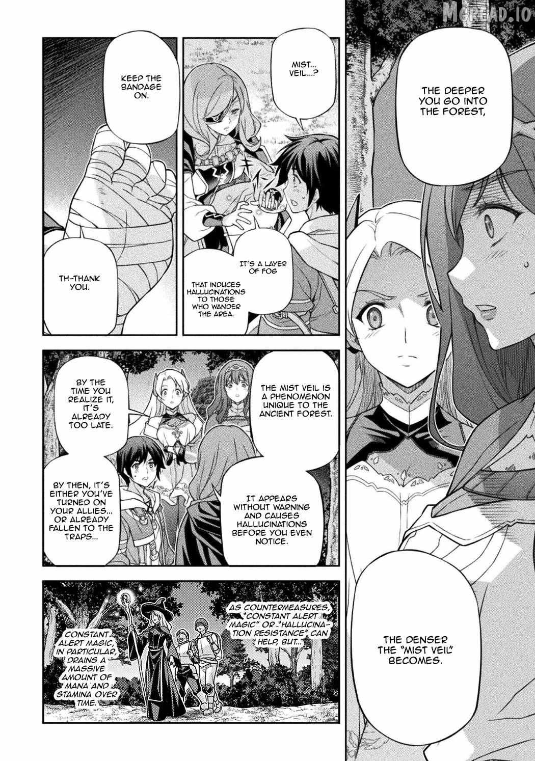 Drawing: Saikyouka wa Oekaki Skill de Isekai Musou Suru! Chapter 187 page 13 - 