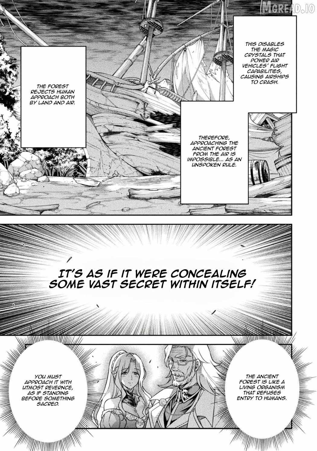 Drawing: Saikyouka wa Oekaki Skill de Isekai Musou Suru! Chapter 187 page 3 - 