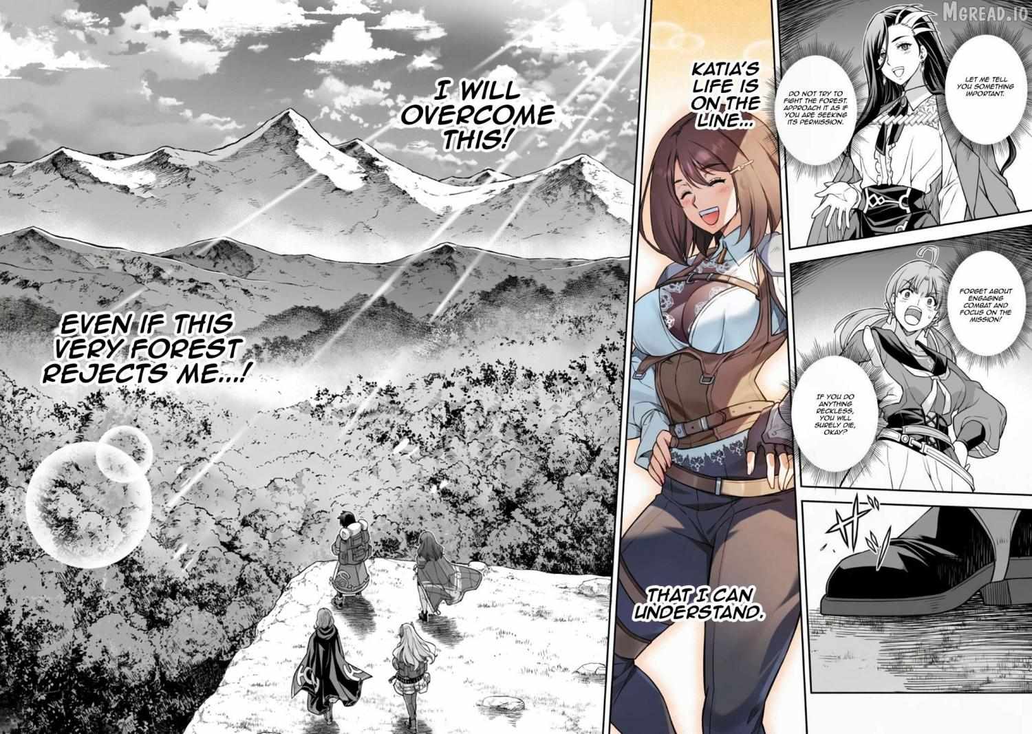 Drawing: Saikyouka wa Oekaki Skill de Isekai Musou Suru! Chapter 187 page 4 - 