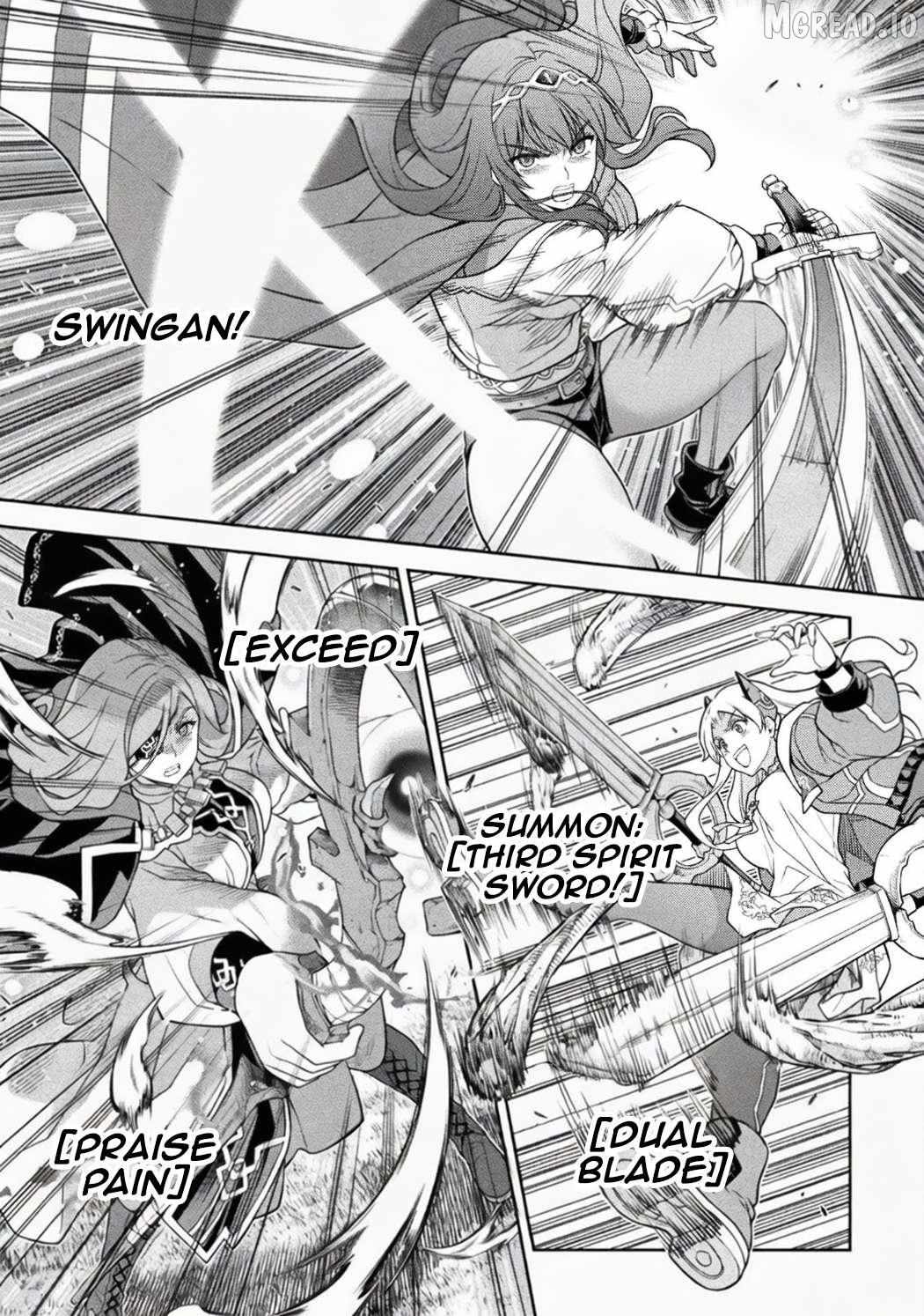 Drawing: Saikyouka wa Oekaki Skill de Isekai Musou Suru! Chapter 187 page 6 - 