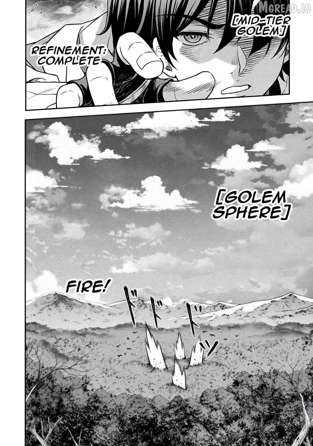 Drawing: Saikyouka wa Oekaki Skill de Isekai Musou Suru! Chapter 187 page 7 - 