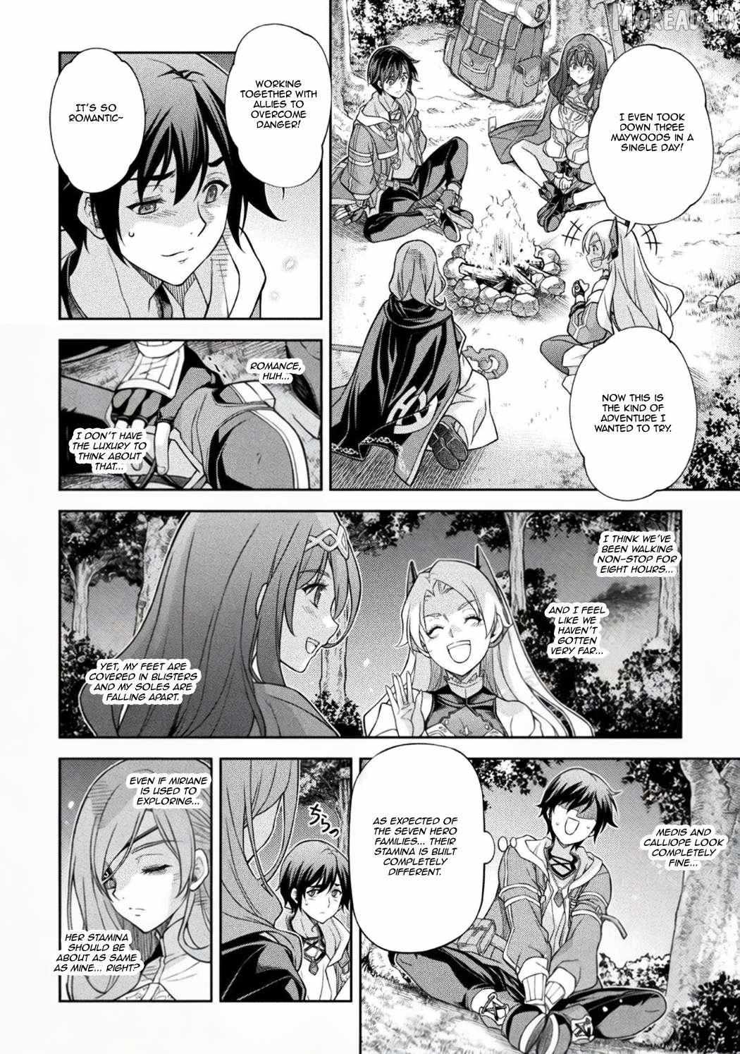Drawing: Saikyouka wa Oekaki Skill de Isekai Musou Suru! Chapter 187 page 9 - 