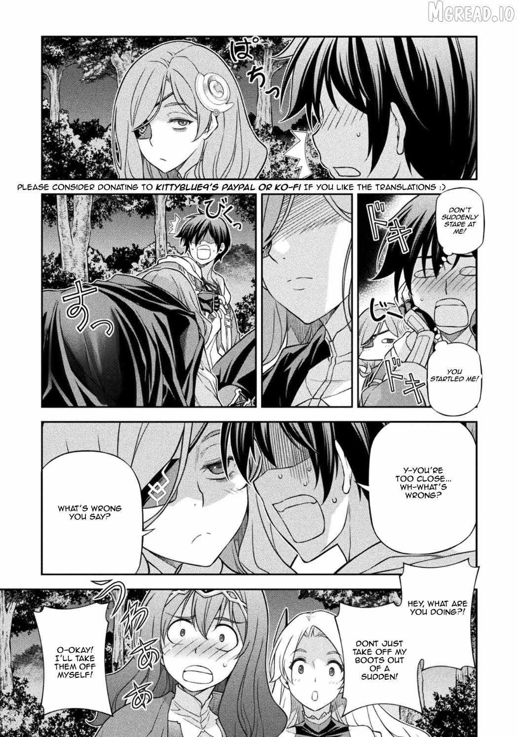 Drawing: Saikyouka wa Oekaki Skill de Isekai Musou Suru! Chapter 187 page 10 - 