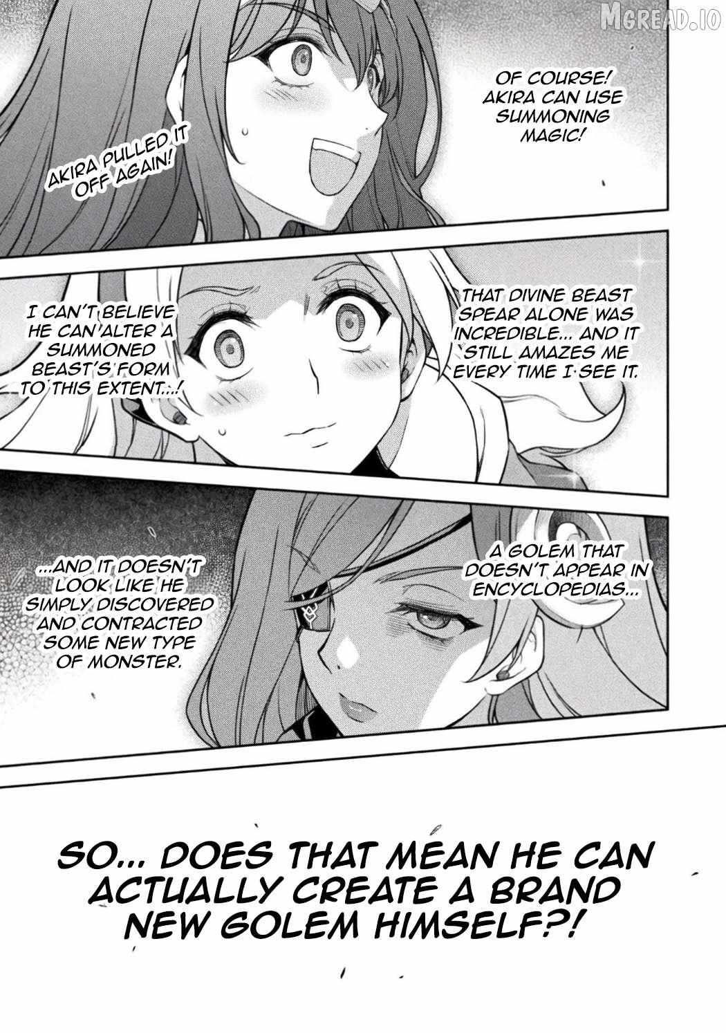 Drawing: Saikyouka wa Oekaki Skill de Isekai Musou Suru! Chapter 188 page 1 - 