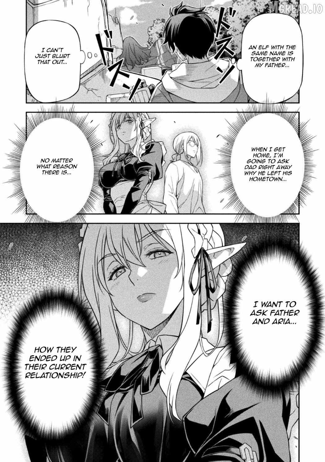 Drawing: Saikyouka wa Oekaki Skill de Isekai Musou Suru! Chapter 188 page 12 - 