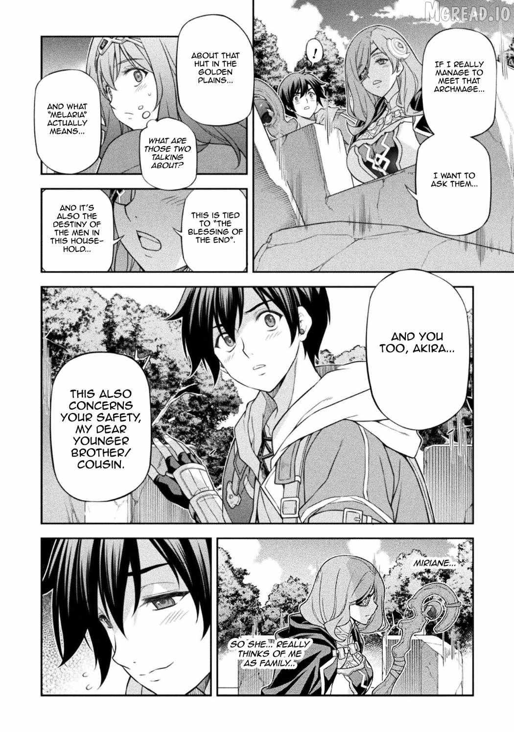 Drawing: Saikyouka wa Oekaki Skill de Isekai Musou Suru! Chapter 188 page 13 - 
