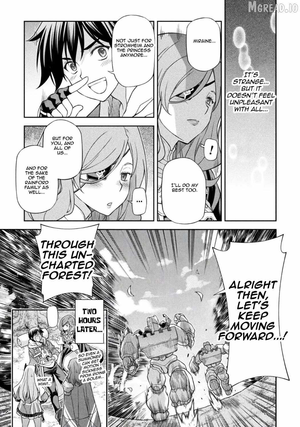 Drawing: Saikyouka wa Oekaki Skill de Isekai Musou Suru! Chapter 188 page 14 - 