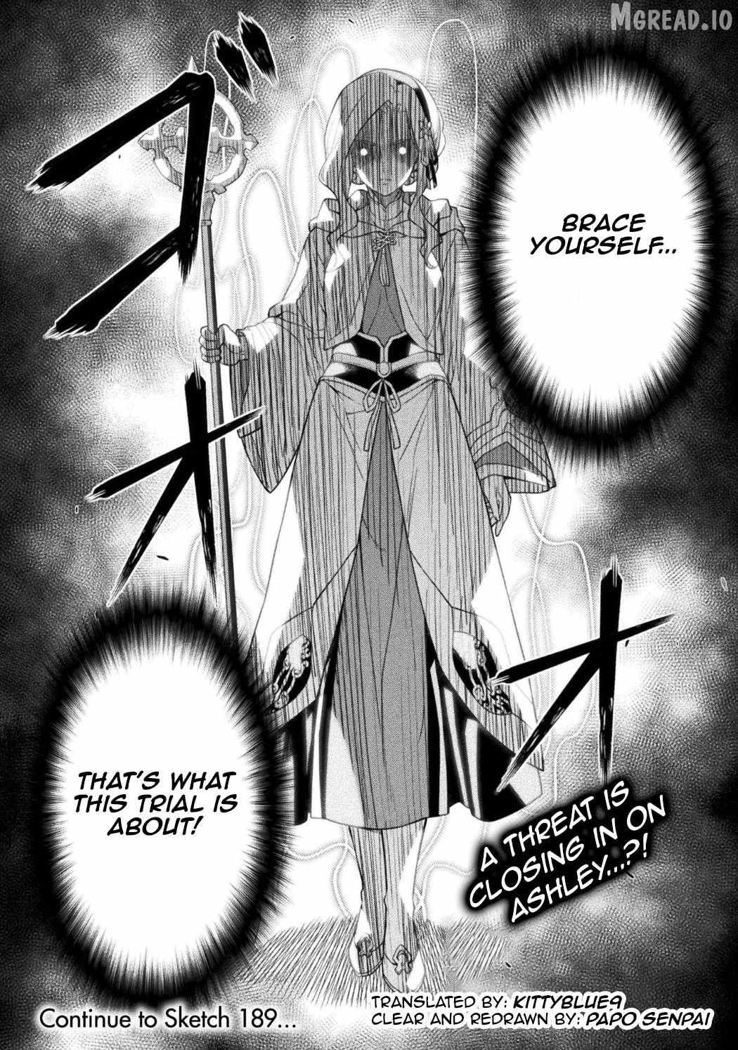 Drawing: Saikyouka wa Oekaki Skill de Isekai Musou Suru! Chapter 188 page 17 - 