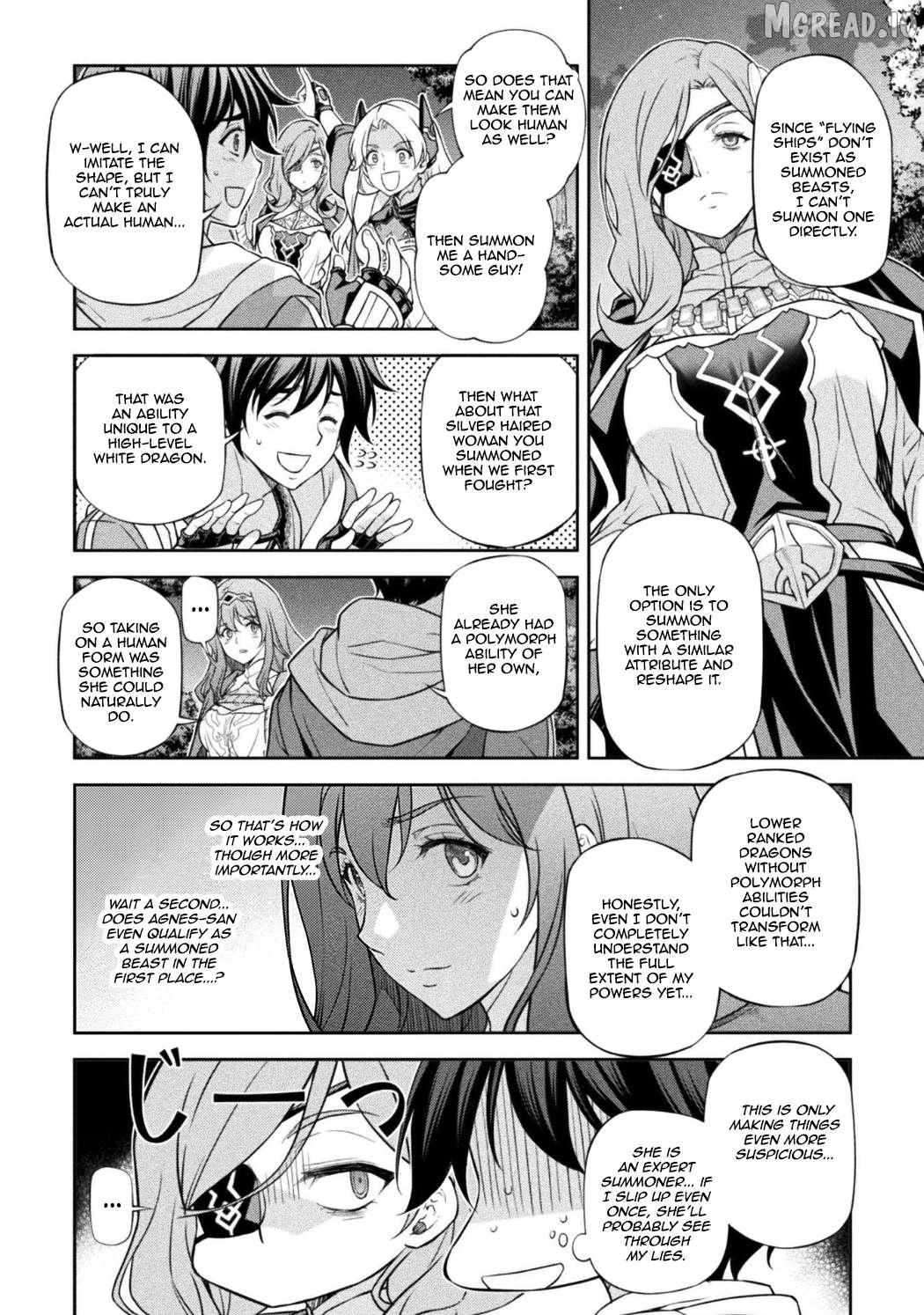 Drawing: Saikyouka wa Oekaki Skill de Isekai Musou Suru! Chapter 188 page 5 - 