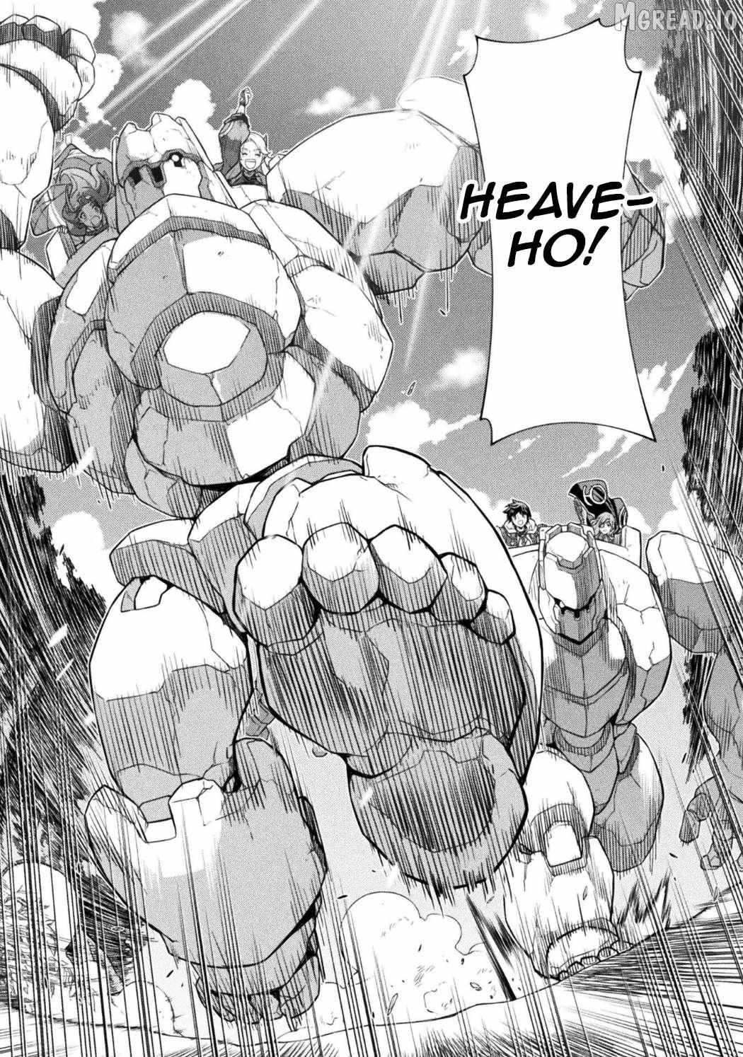 Drawing: Saikyouka wa Oekaki Skill de Isekai Musou Suru! Chapter 188 page 8 - 