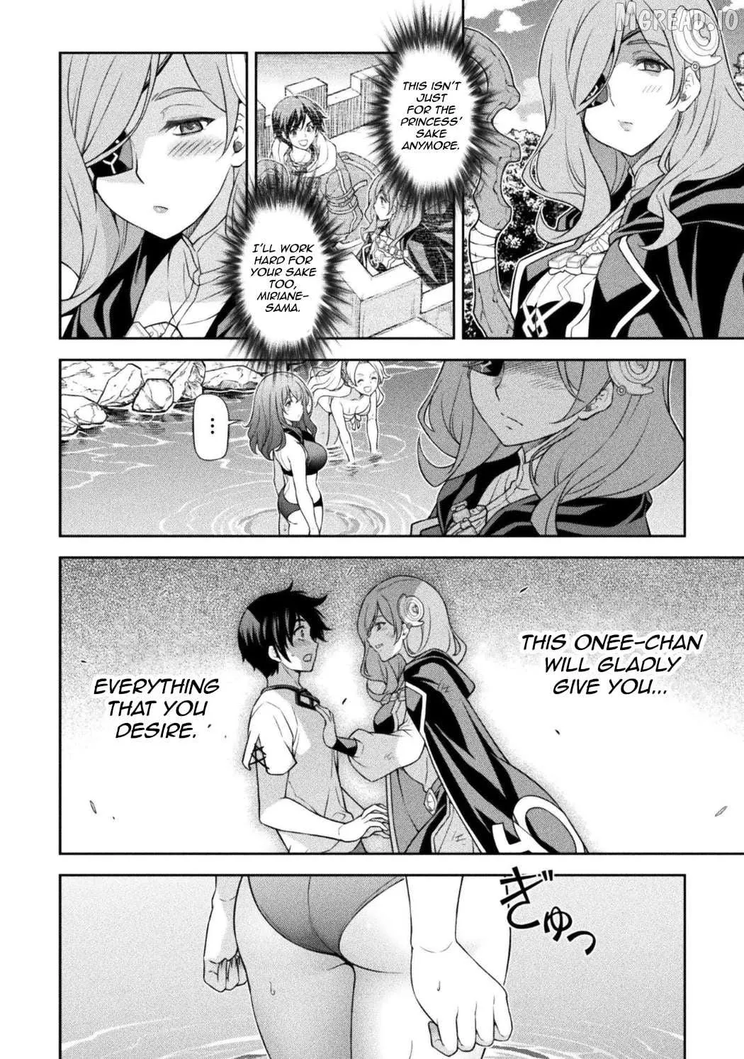 Drawing: Saikyouka wa Oekaki Skill de Isekai Musou Suru! Chapter 189 page 12 - 
