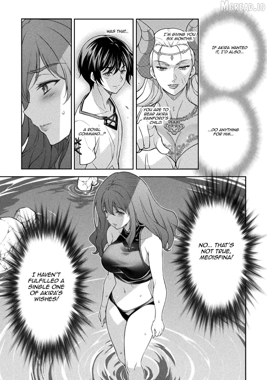 Drawing: Saikyouka wa Oekaki Skill de Isekai Musou Suru! Chapter 189 page 13 - 