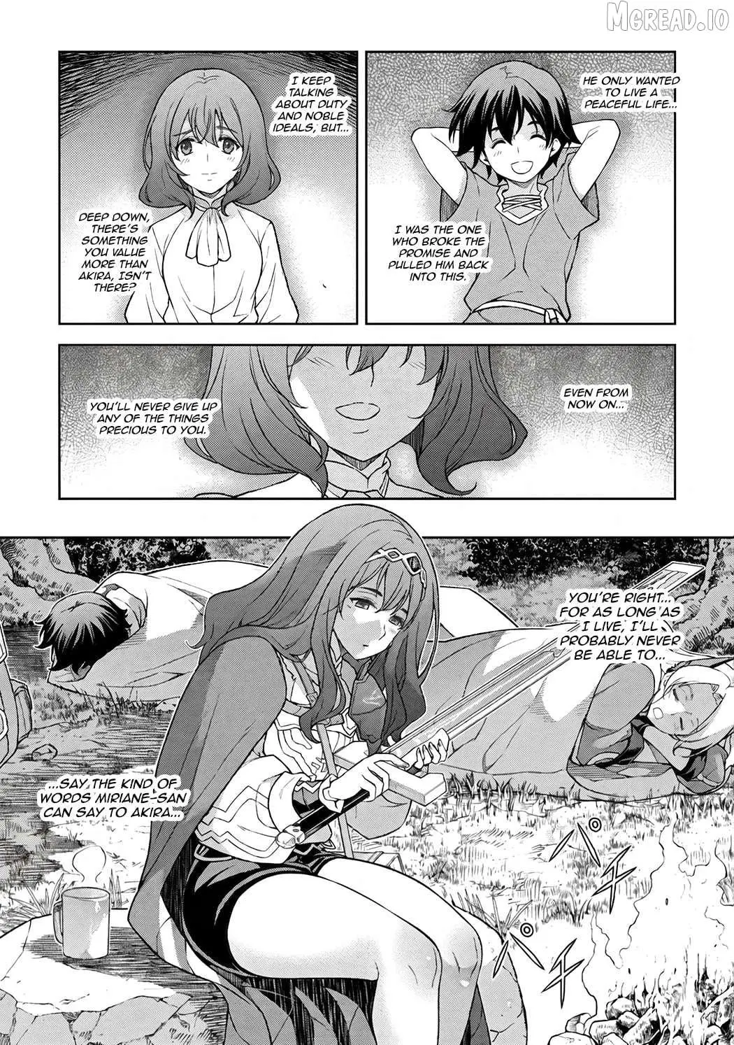 Drawing: Saikyouka wa Oekaki Skill de Isekai Musou Suru! Chapter 189 page 14 - 