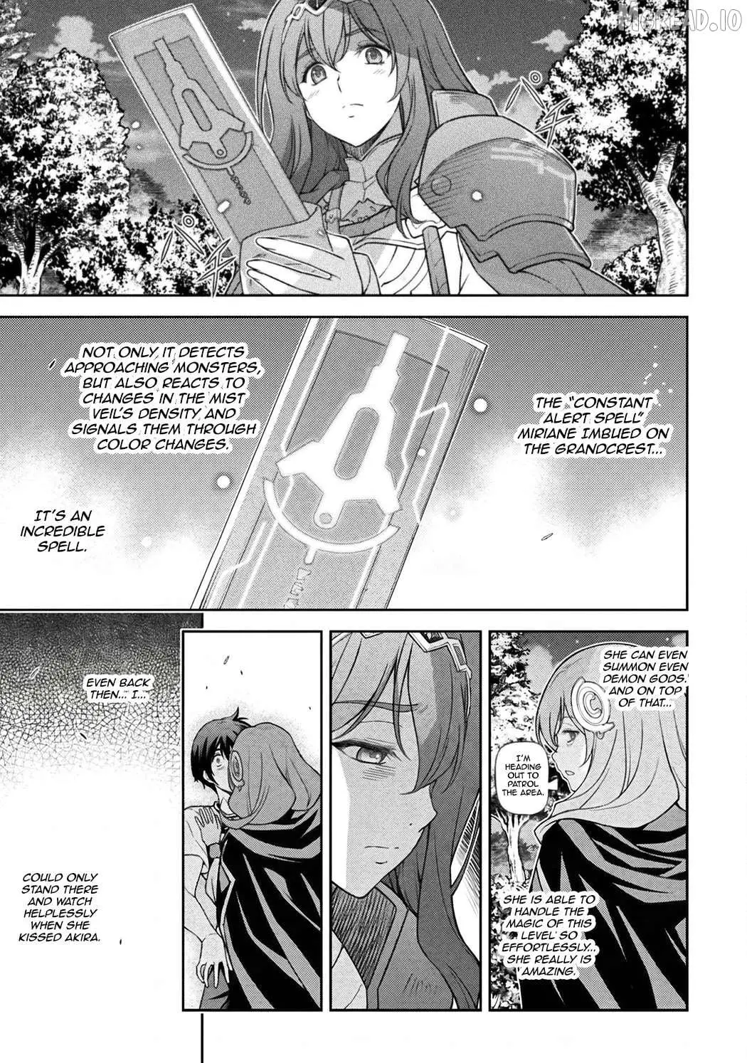 Drawing: Saikyouka wa Oekaki Skill de Isekai Musou Suru! Chapter 189 page 15 - 