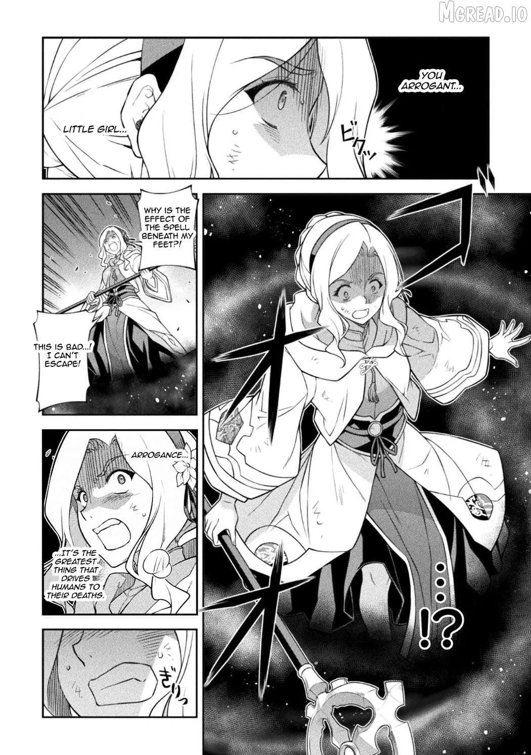 Drawing: Saikyouka wa Oekaki Skill de Isekai Musou Suru! Chapter 189 page 4 - 