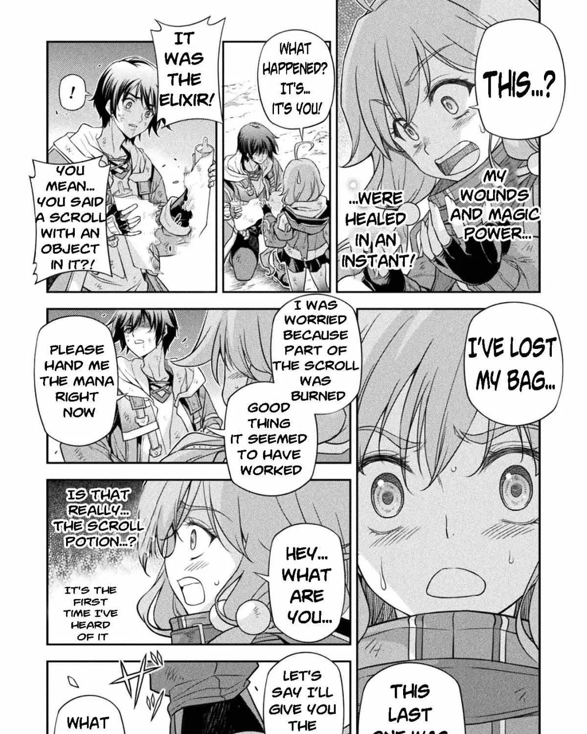 Drawing: Saikyouka wa Oekaki Skill de Isekai Musou Suru! Chapter 19 page 11 - 