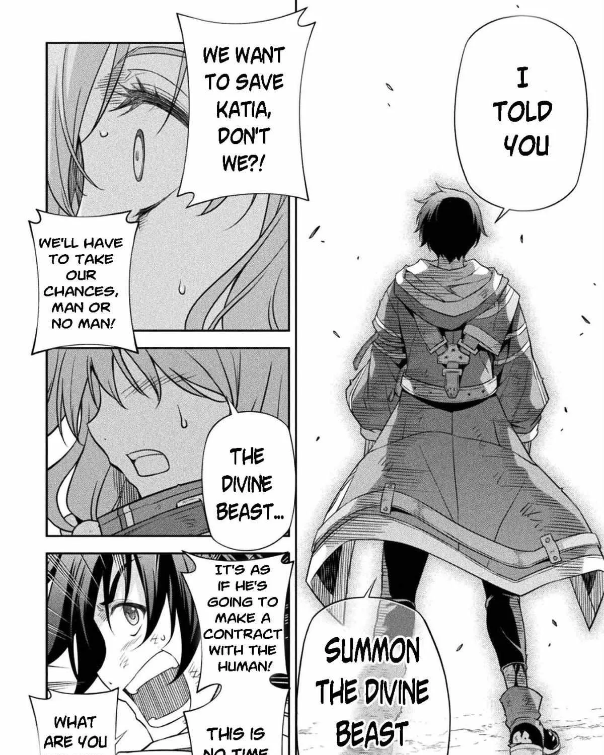 Drawing: Saikyouka wa Oekaki Skill de Isekai Musou Suru! Chapter 19 page 13 - 
