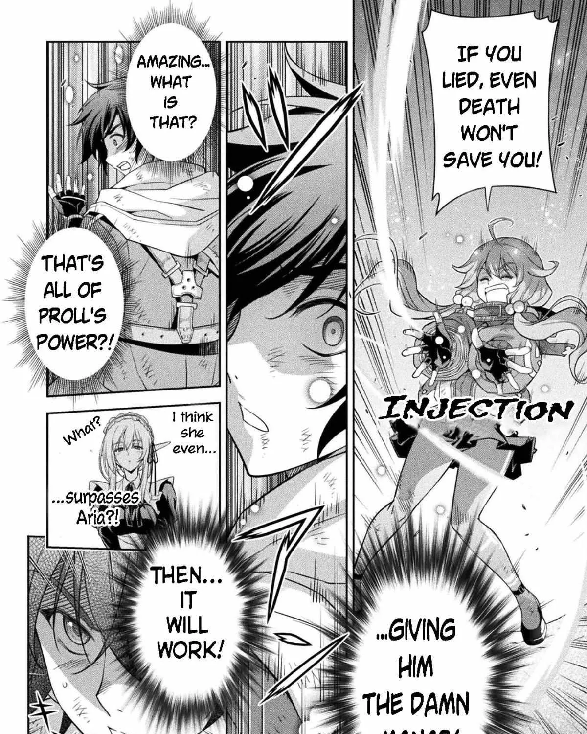 Drawing: Saikyouka wa Oekaki Skill de Isekai Musou Suru! Chapter 19 page 17 - 
