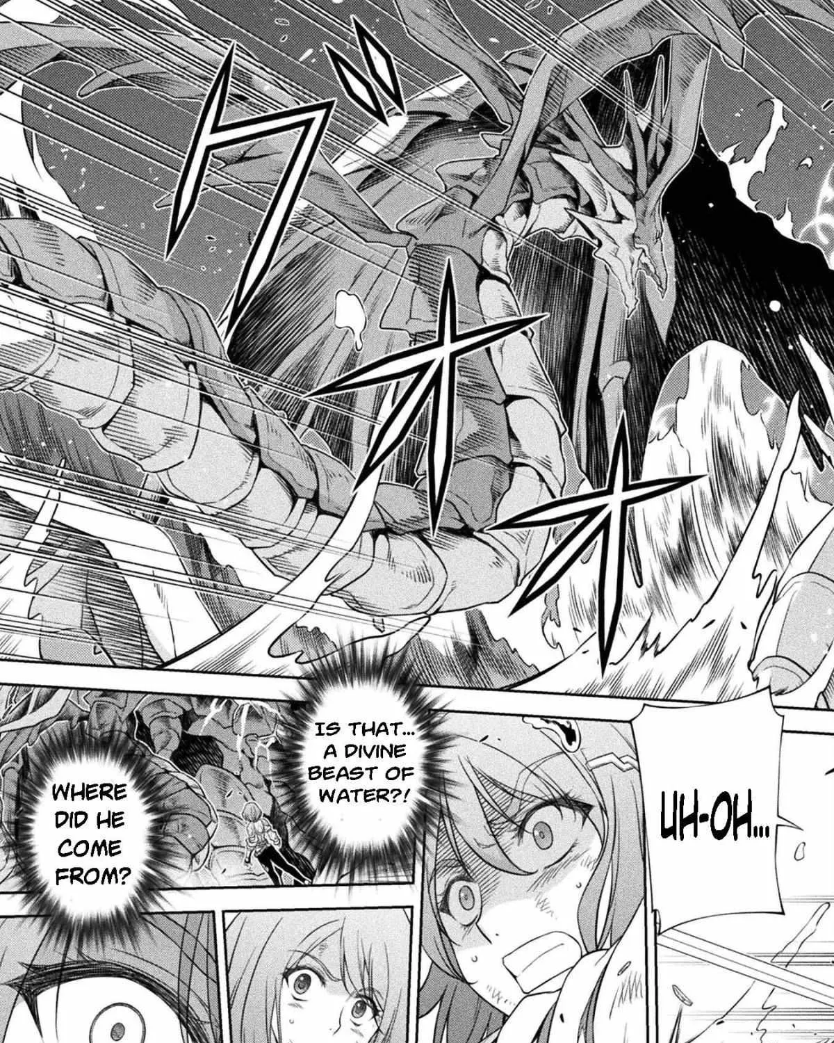 Drawing: Saikyouka wa Oekaki Skill de Isekai Musou Suru! Chapter 19 page 25 - 