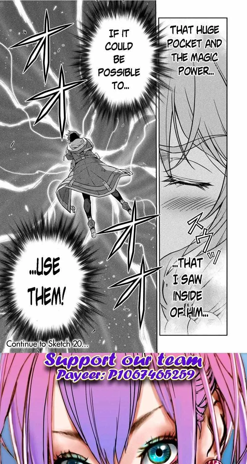 Drawing: Saikyouka wa Oekaki Skill de Isekai Musou Suru! Chapter 19 page 31 - 
