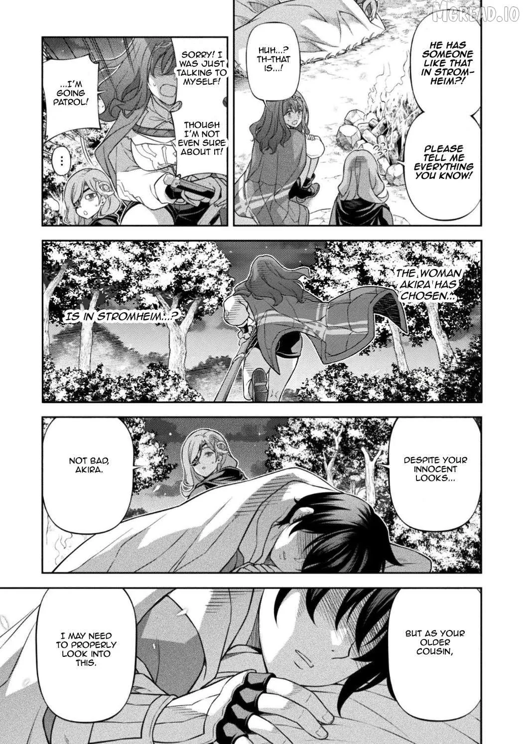 Drawing: Saikyouka wa Oekaki Skill de Isekai Musou Suru! Chapter 190 page 11 - 