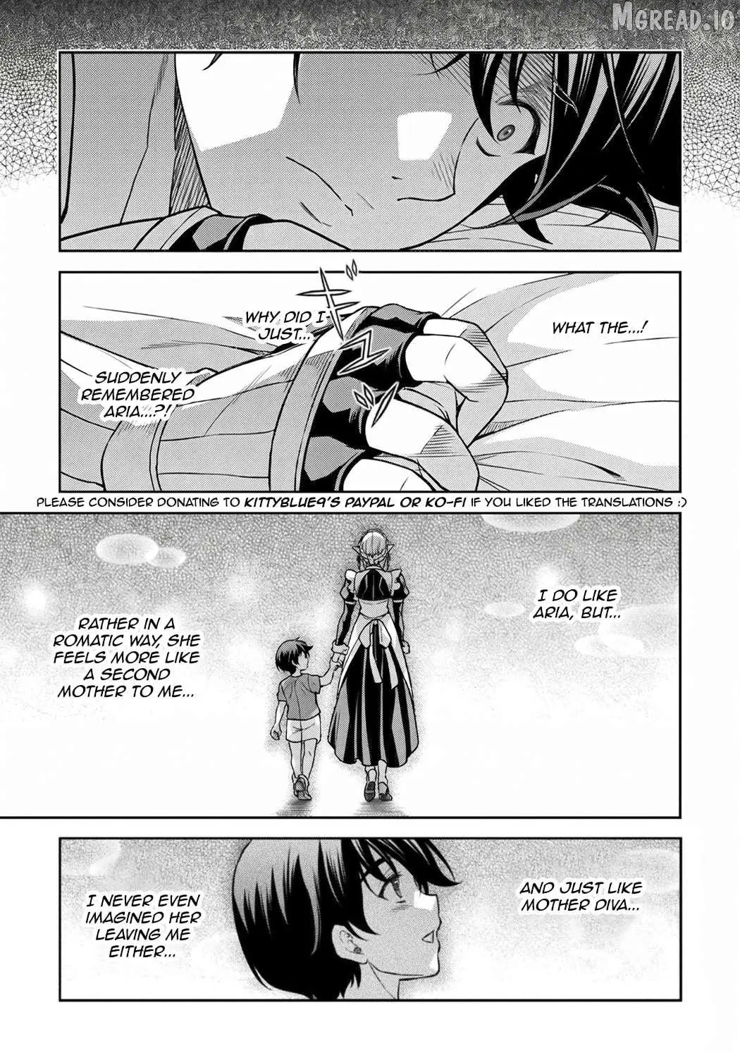 Drawing: Saikyouka wa Oekaki Skill de Isekai Musou Suru! Chapter 190 page 15 - 
