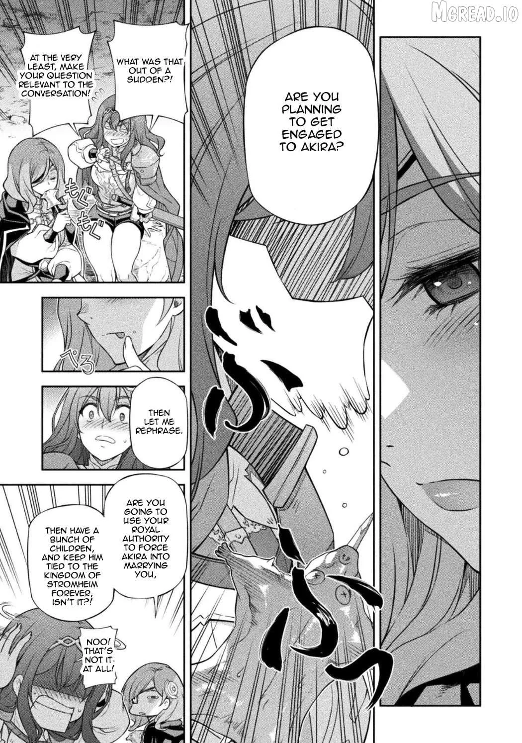 Drawing: Saikyouka wa Oekaki Skill de Isekai Musou Suru! Chapter 190 page 3 - 