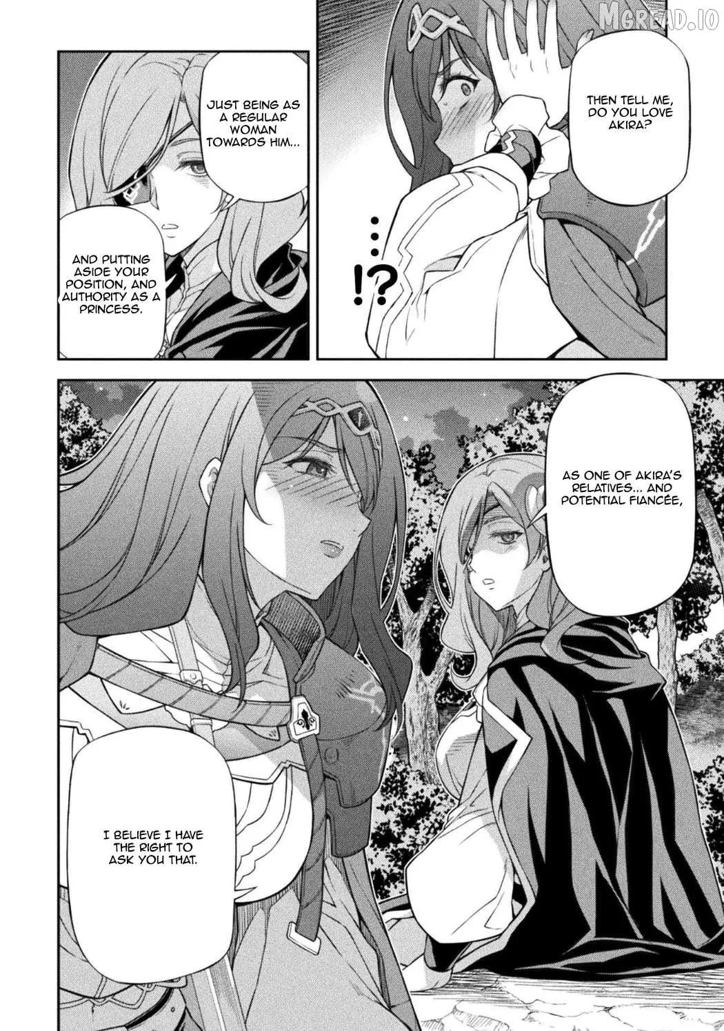 Drawing: Saikyouka wa Oekaki Skill de Isekai Musou Suru! Chapter 190 page 4 - 