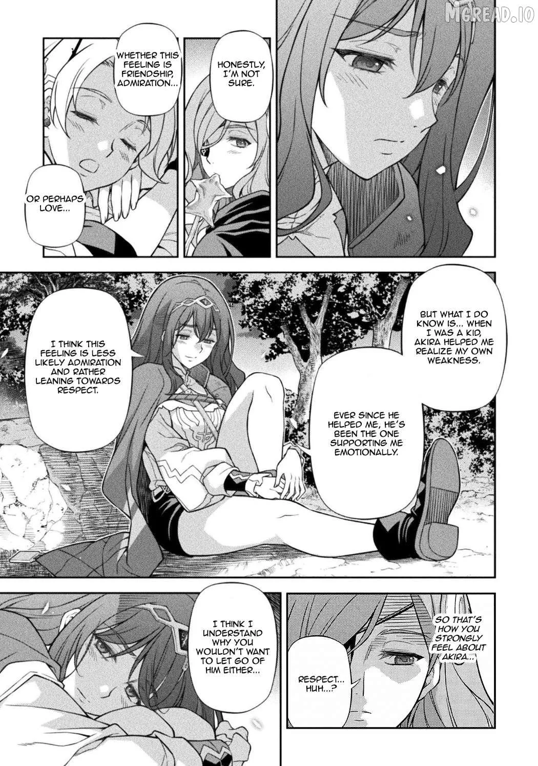 Drawing: Saikyouka wa Oekaki Skill de Isekai Musou Suru! Chapter 190 page 5 - 